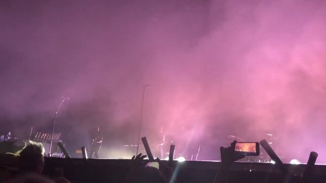 Goo Goo Dolls - Iris - Live 2019 - Ak-Chin Phoenix 6/12/19 смотреть онлайн