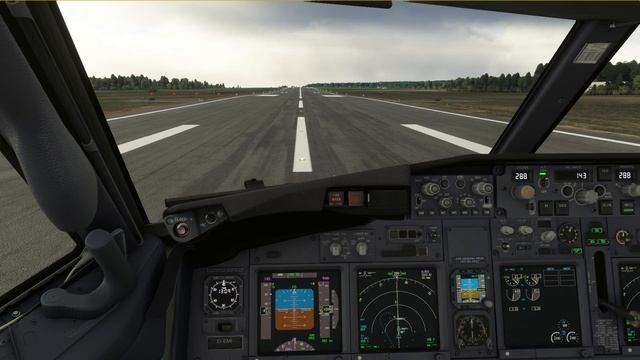 The DANGERS of GUSTY CROSSWIND takeoffs - and how to manage them! | Real Airline Pilot смотреть онлайн