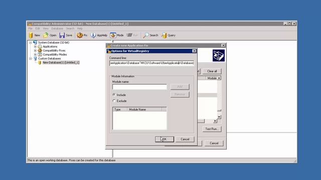 Creating and using a registry shim - VirtualRegistry смотреть онлайн
