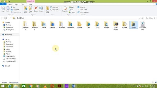 windows 8.1: how to open Download, My document, videos, music смотреть онлайн