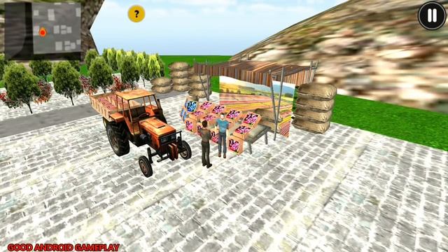 Tulip Farming Simulator Holland Farmer Sim #2 - Tulip Flowers Harvest Android Gameplay FHD смотреть онлайн