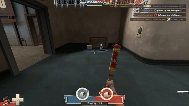 [TF2] Destructible 2Fort смотреть онлайн