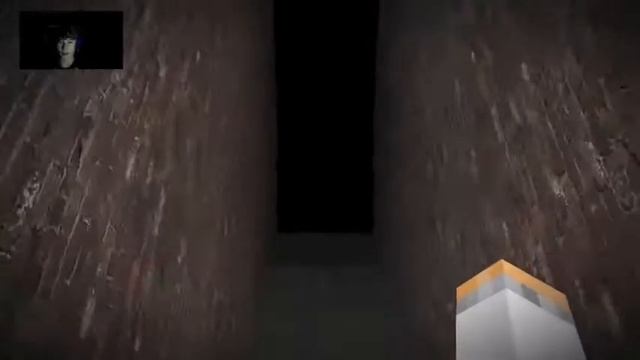 Minecraft Horror map: SCP 087-B. With Facecam! смотреть онлайн