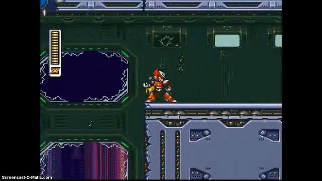 Megaman X3 The Zero Project: Episode I Mac the Betrayer смотреть онлайн