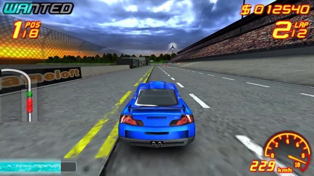 ppsspp - Asphalt Urban GT 2 4K смотреть онлайн
