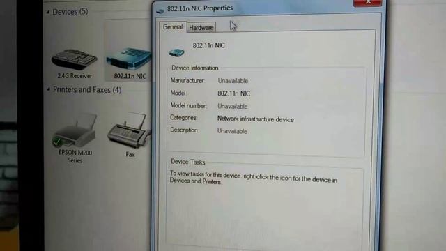 Wifi Icon Not Showing in Windows 7 | No Connections are available | 100% Problem Solve | Tips&Trick смотреть онлайн