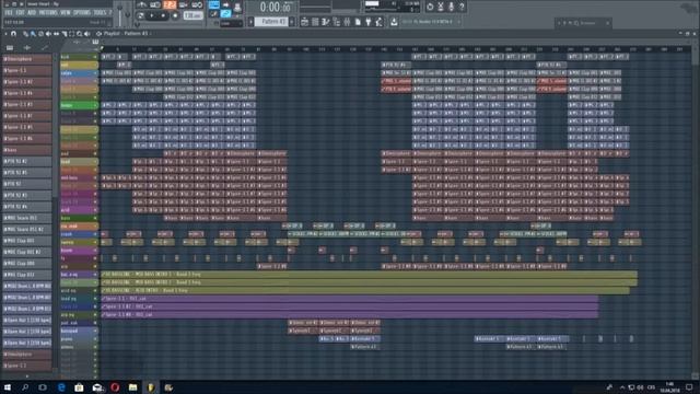 FL Studio Trance Template - Beautiful Moments by Inner Heart смотреть онлайн