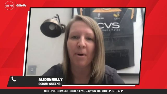 Male paywalls open window for womens' rugby | Ireland could be left behind | Alison Donnelly смотреть онлайн