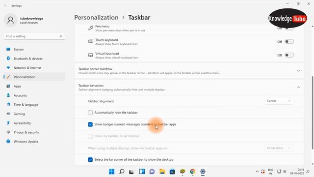 Windows 11 start button left side | How to move taskbar windows 11 | Windows 11 start menu change ? смотреть онлайн