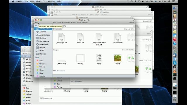 How to close all windows at once in Mac OSX смотреть онлайн
