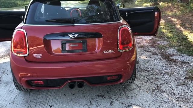 Pre-Owned 2014 Mini Cooper Sport at Firkins Chrysler Jeep Dodge RAM смотреть онлайн