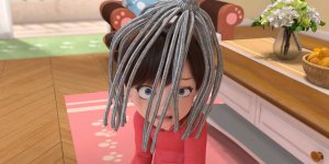 Корги по имени Моко. Простые истории, 105 серия. Мышь в доме