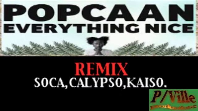 Everything Nice REMIX (Pville Productions) смотреть онлайн
