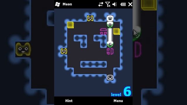 Windows Mobile Game : Meon Lite смотреть онлайн