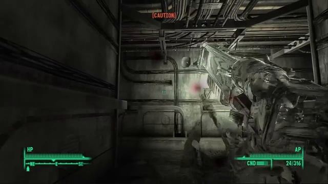 Fallout 3 - Episode 40: Stealing the Declaration of Independence?! (Road to Fallout 4) смотреть онлайн
