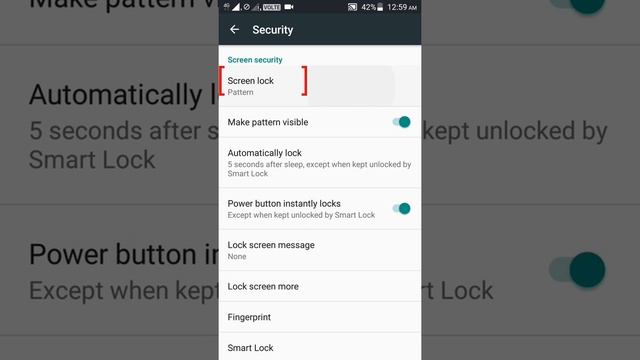 Resolve This change isn't allowed by your administrator in Android смотреть онлайн