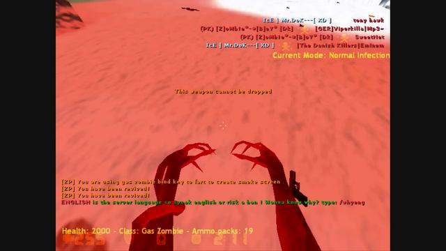 counter strike condition zero zombie mod gameplay 7 смотреть онлайн