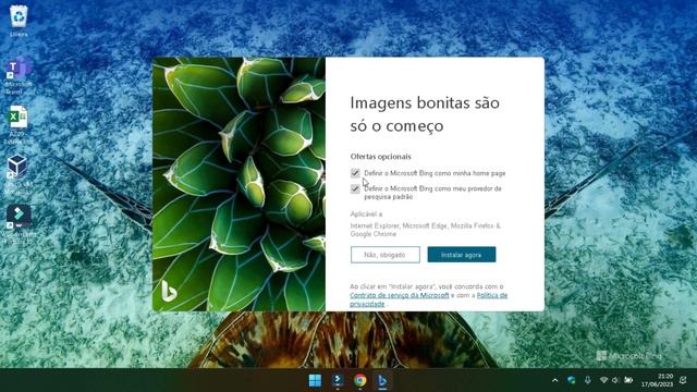 Explorando a beleza do mundo com Microsoft Bing Wallpaper! Instale Agora! смотреть онлайн