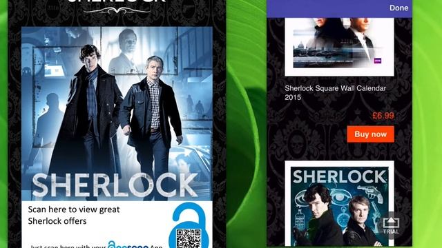Onescan purchases from a poster смотреть онлайн