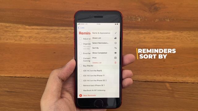 iPhone SE (2nd Generation) | iOS 14.5 beta 1 Changes & New Features смотреть онлайн