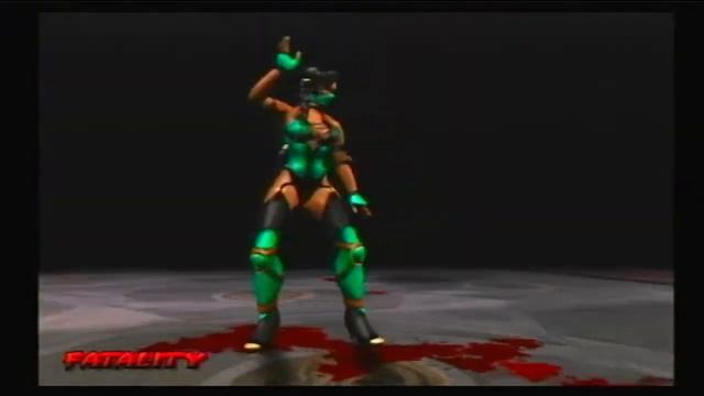 Mortal Kombat Deception-All Fatalities on Sindel and Mileena(Requested) смотреть онлайн