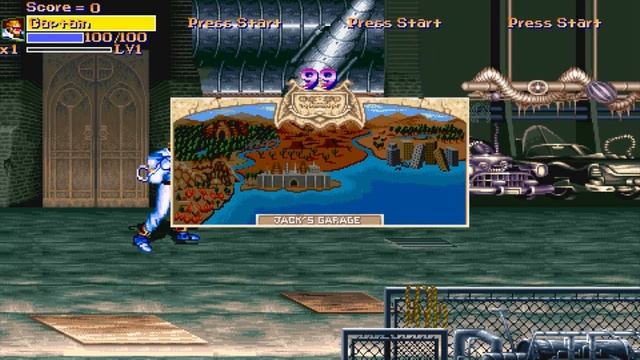 Final Fight LNS Ultimate – Guia #6: Como Liberar os Personagens Secretos em Todos os Modos смотреть онлайн
