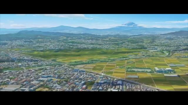 Yeha hai masterpiece Anime suzume no tojimari Review смотреть онлайн