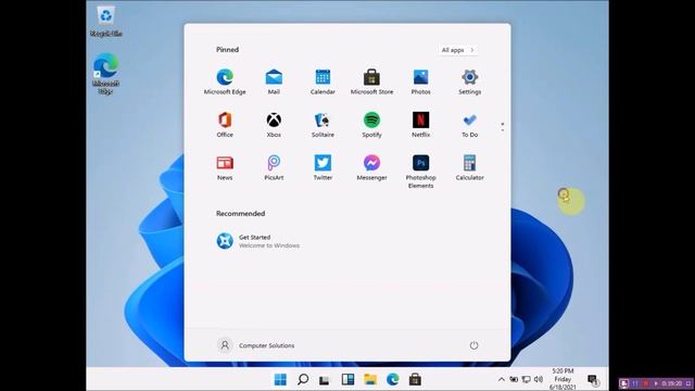 Windows 11 Preview смотреть онлайн