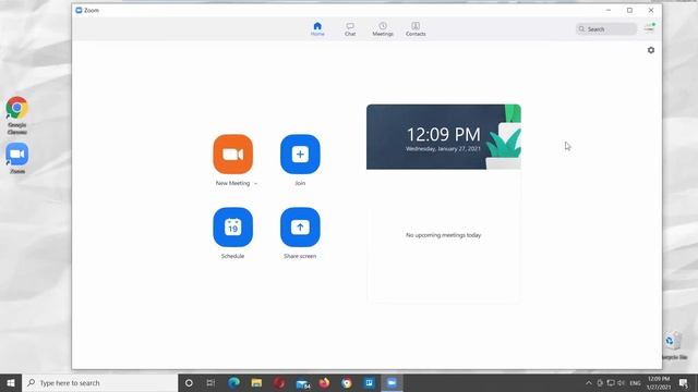 How to Set the Do Not Disturb Me Status to Zoom смотреть онлайн