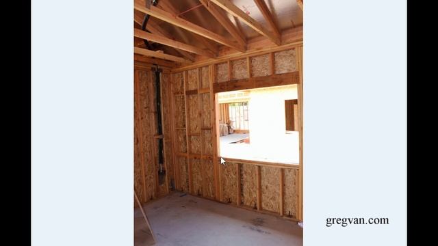 What Does the Writing Mean on the Floors Around Doors and Windows? – New Home Construction смотреть онлайн