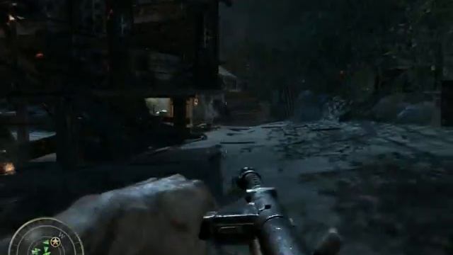 Call Of Duty 5 pc gameplay смотреть онлайн