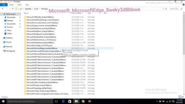 How to fix Microsoft edge not working windows 10! Microsoft Edge ko kese repair kare, смотреть онлайн