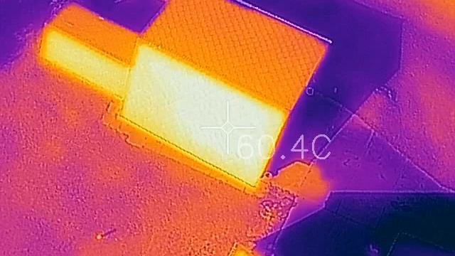FLIR ONE MAVIC Test 1 смотреть онлайн