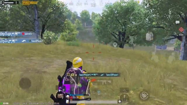 TEAM SPIRIT | PUBG MOBILE | iPhone 14 pro | HIGHLIGHT смотреть онлайн
