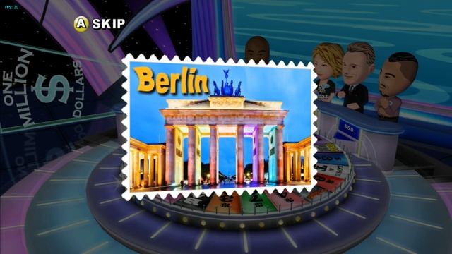 Wheel of Fortune (Wii Edition) Gameplay - Episode #8: Unlucky Ending!! смотреть онлайн
