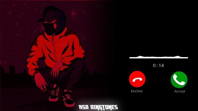 iPhone X Panda Ringtone || Attitude Ringtone || Boys Ringtone || KSR RINGTONES смотреть онлайн