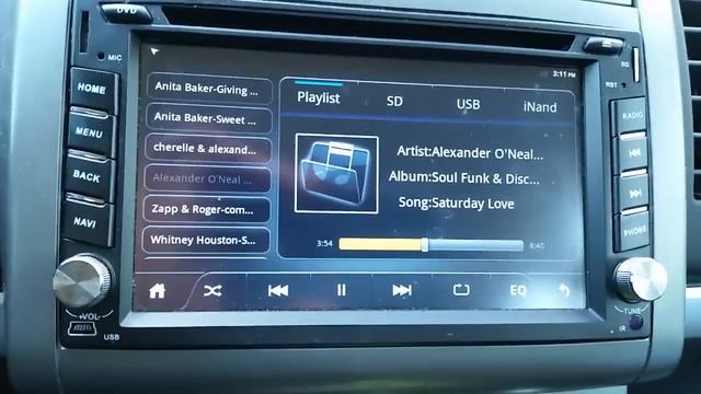 Android Double Din car unit Review смотреть онлайн