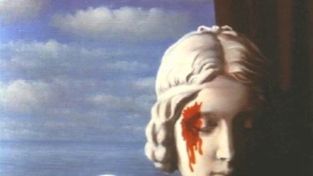 Rolling Stones-Time Waits For No One (All art by Rene Magritte) смотреть онлайн