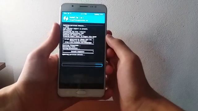 Package Installer Dark OneNougat Project 7 Estable 90 смотреть онлайн