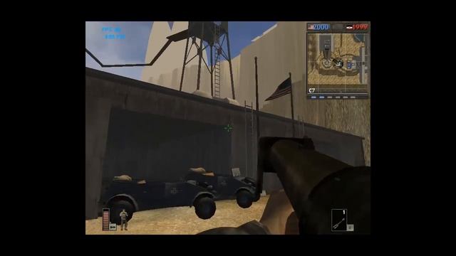 Battlefield 1942 - Parcours Challenge 2 смотреть онлайн