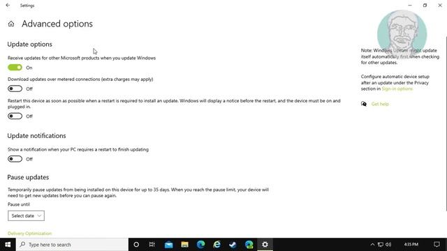 How To Disable .NET Core Updates in Microsoft Windows Update Windows 10 смотреть онлайн