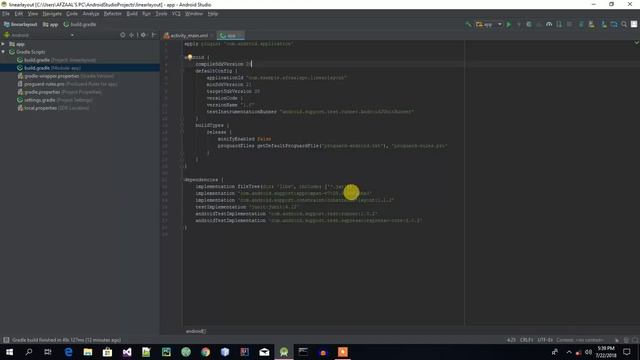 How to solve Rendering Problem in Android Studio 3.1 100% working смотреть онлайн