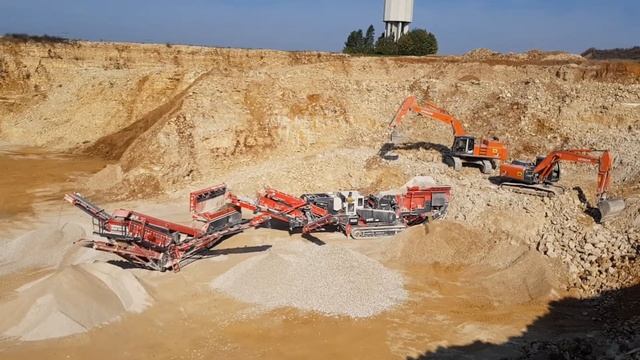 Sandvik QI441 смотреть онлайн