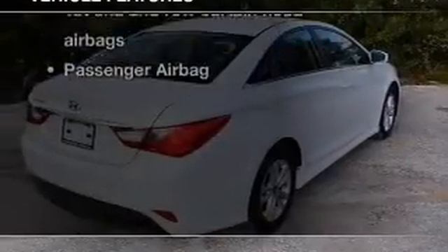 2014 Hyundai Sonata - ORLANDO FL смотреть онлайн