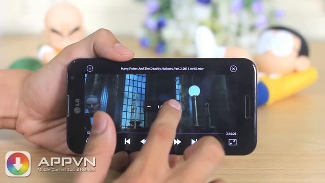 [Android App] KMPlayer - trinh phát video đa năng - AppStoreVn смотреть онлайн