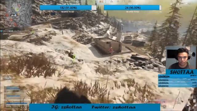 19 KILL 8.1K DAMAGE WARZONE WIN!! смотреть онлайн