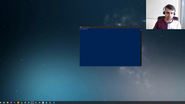 PowerShell Academy - Command Line Part 1 смотреть онлайн