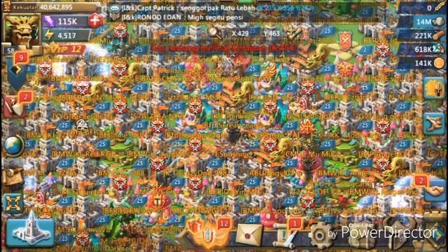 "Gao Qiang" rally 1b might | Lord mobile смотреть онлайн