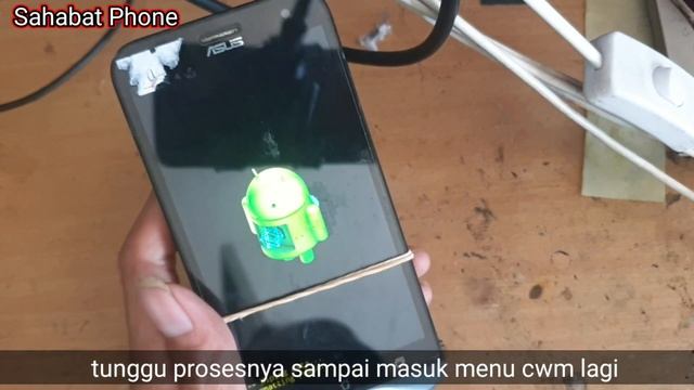 SOLUSI ... HANK LOGO !!! ZENFONE 2 LASER Z00ED TANPA INSTAL ULANG смотреть онлайн