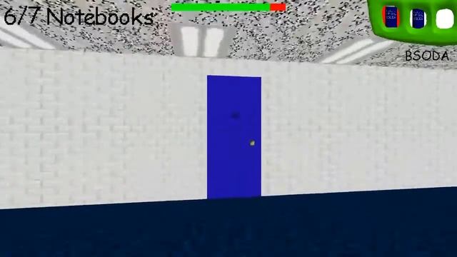 Principal Helps Baldi 1.4.3 смотреть онлайн
